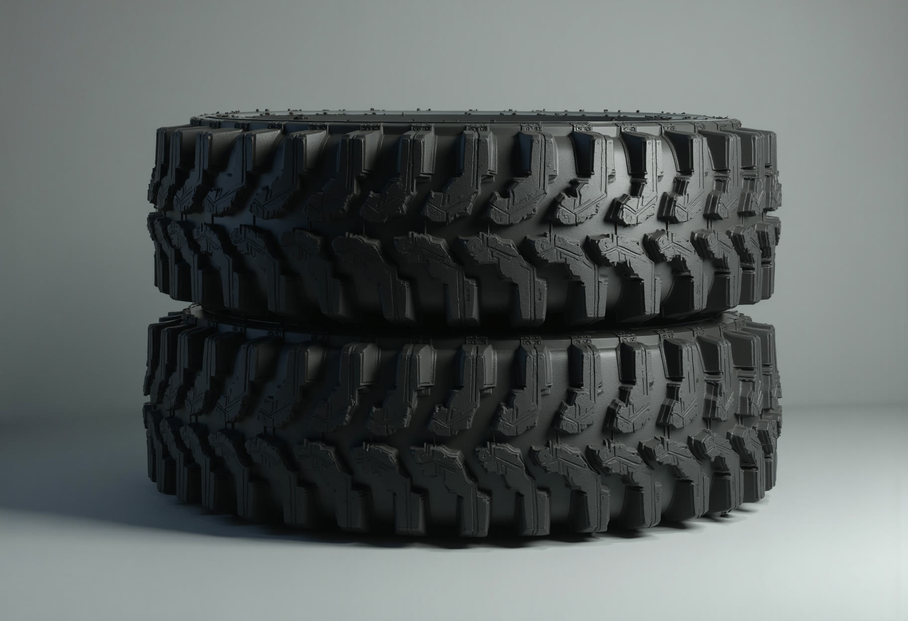 Fresh set of 37s, ready to mount